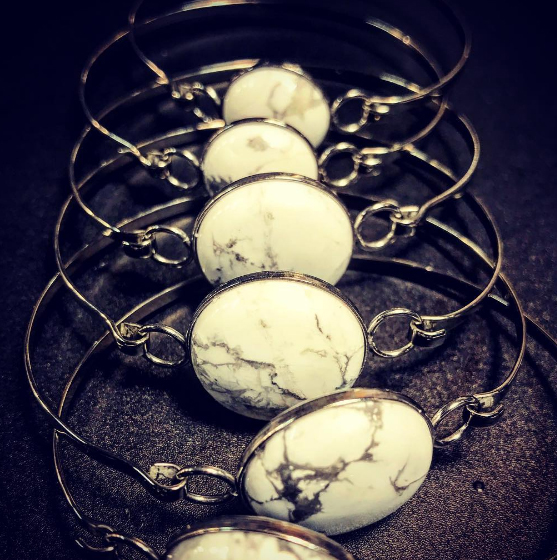 Armband Marmor - Littlebit Design